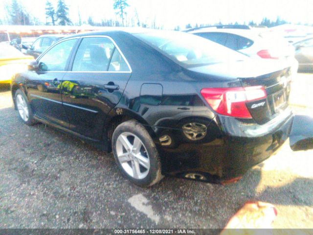 Photo 2 VIN: 4T1BF1FK6DU281141 - TOYOTA CAMRY 