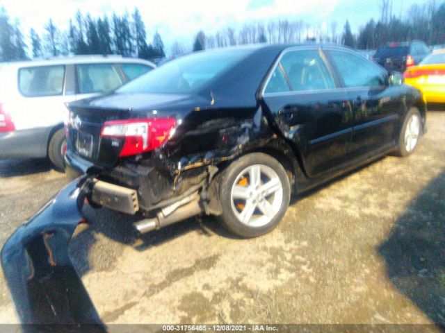 Photo 3 VIN: 4T1BF1FK6DU281141 - TOYOTA CAMRY 