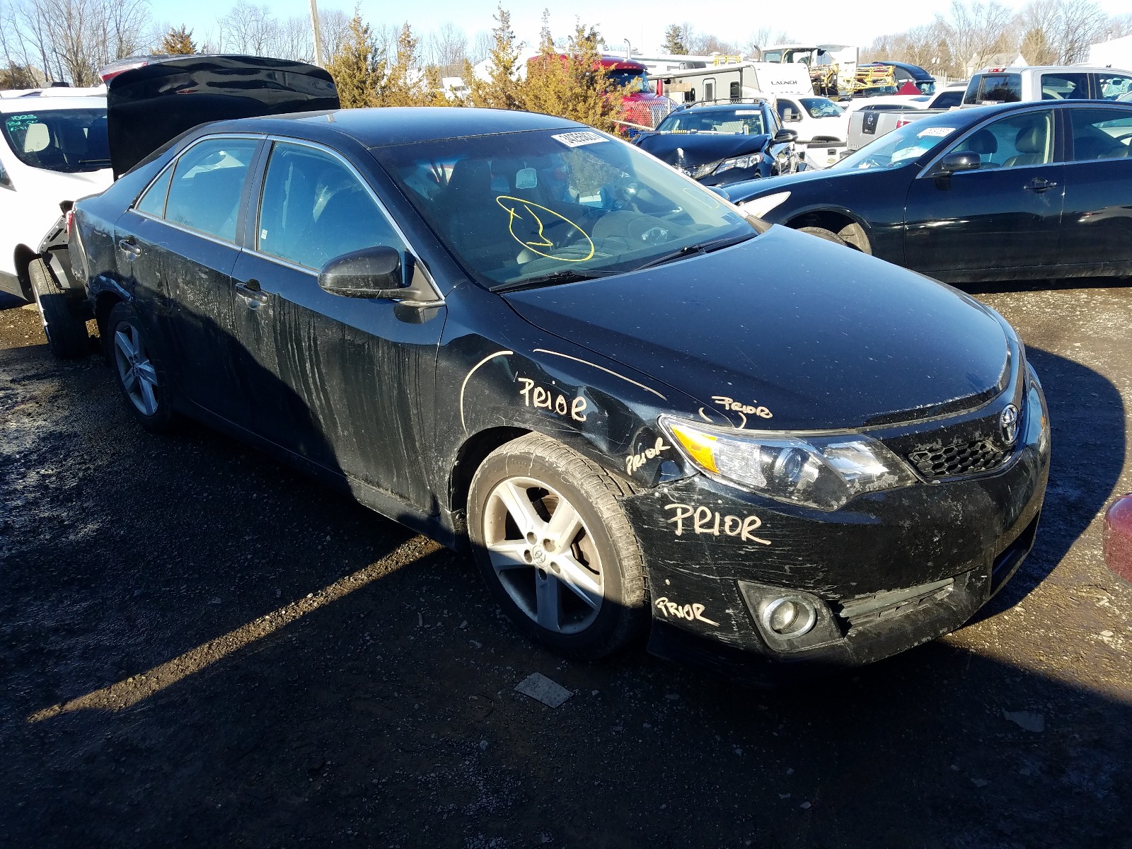 Photo 0 VIN: 4T1BF1FK6DU286260 - TOYOTA CAMRY L 