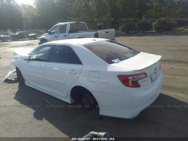 Photo 2 VIN: 4T1BF1FK6DU293659 - TOYOTA CAMRY 