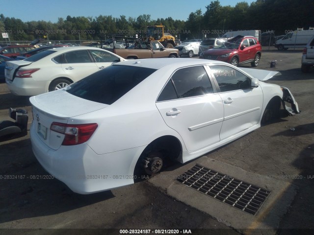 Photo 3 VIN: 4T1BF1FK6DU293659 - TOYOTA CAMRY 