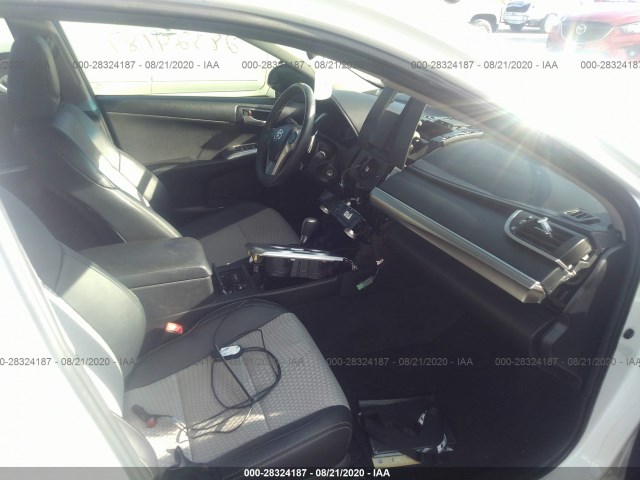 Photo 4 VIN: 4T1BF1FK6DU293659 - TOYOTA CAMRY 