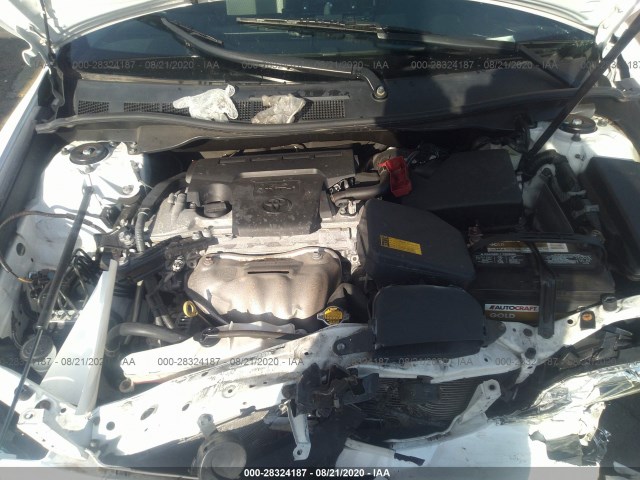 Photo 9 VIN: 4T1BF1FK6DU293659 - TOYOTA CAMRY 