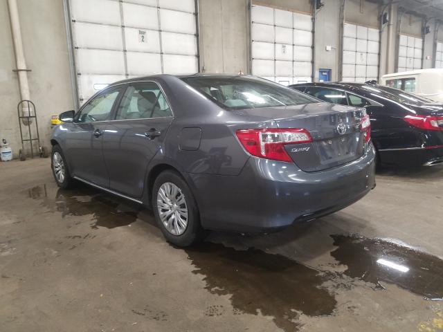 Photo 2 VIN: 4T1BF1FK6DU295508 - TOYOTA CAMRY L 