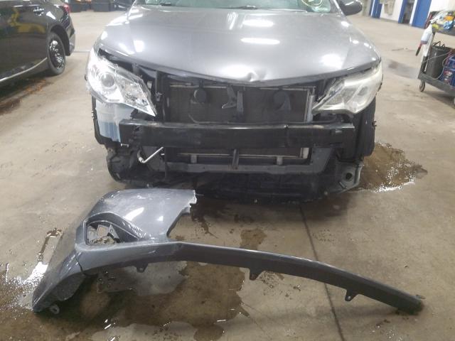 Photo 8 VIN: 4T1BF1FK6DU295508 - TOYOTA CAMRY L 