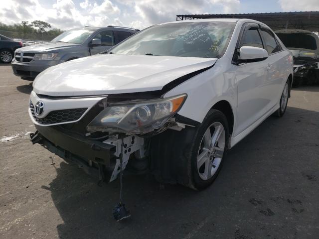 Photo 1 VIN: 4T1BF1FK6DU643193 - TOYOTA CAMRY L 