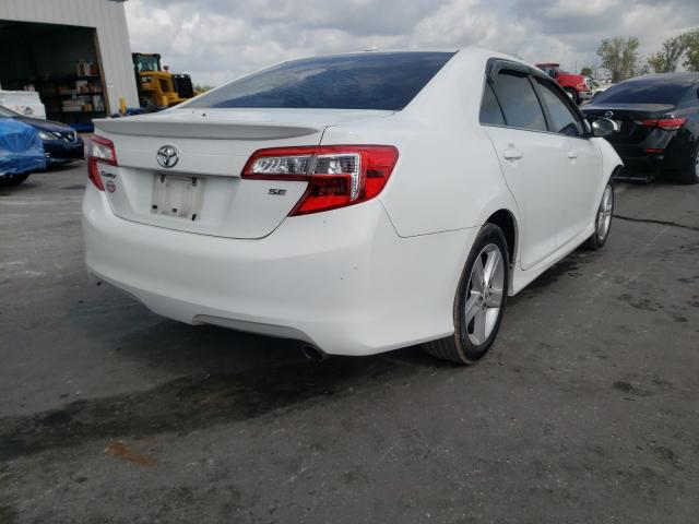 Photo 3 VIN: 4T1BF1FK6DU643193 - TOYOTA CAMRY L 