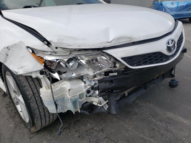 Photo 8 VIN: 4T1BF1FK6DU643193 - TOYOTA CAMRY L 