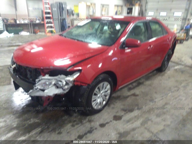 Photo 1 VIN: 4T1BF1FK6DU643887 - TOYOTA CAMRY 