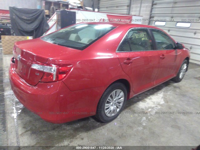 Photo 3 VIN: 4T1BF1FK6DU643887 - TOYOTA CAMRY 