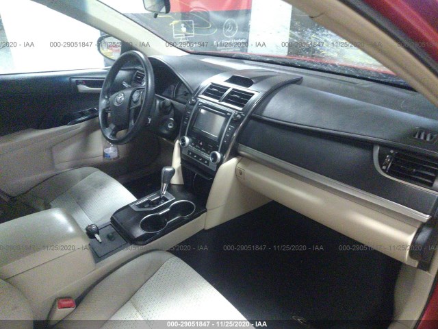 Photo 4 VIN: 4T1BF1FK6DU643887 - TOYOTA CAMRY 