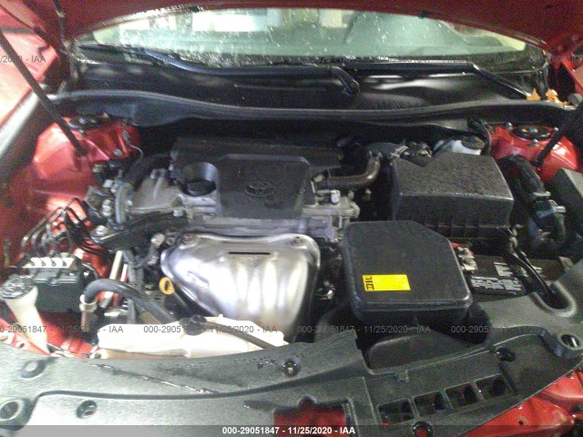 Photo 9 VIN: 4T1BF1FK6DU643887 - TOYOTA CAMRY 