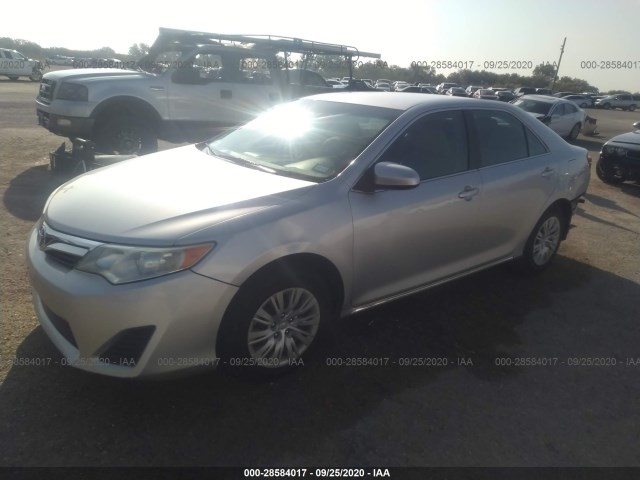 Photo 1 VIN: 4T1BF1FK6DU644862 - TOYOTA CAMRY 