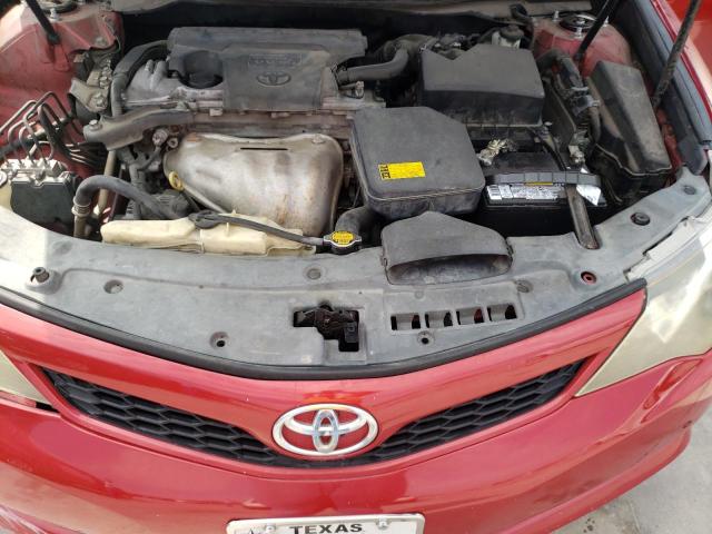 Photo 10 VIN: 4T1BF1FK6DU649480 - TOYOTA CAMRY L 