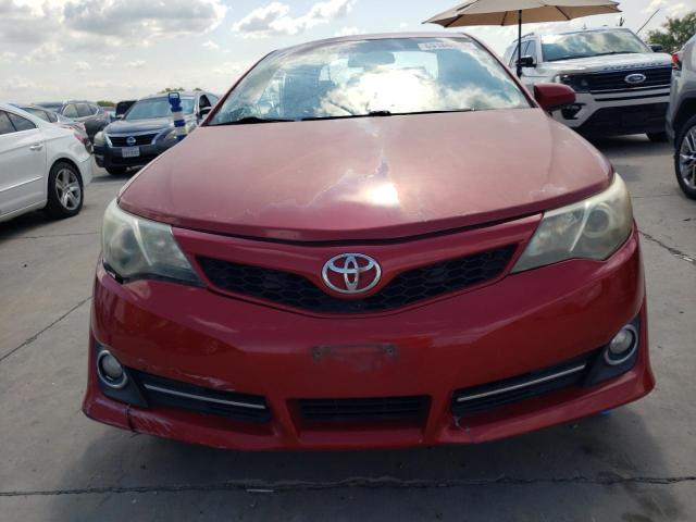 Photo 4 VIN: 4T1BF1FK6DU649480 - TOYOTA CAMRY L 