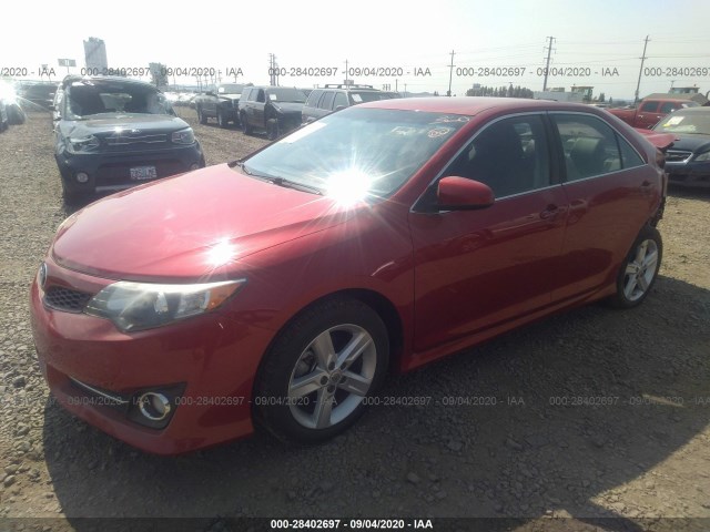 Photo 1 VIN: 4T1BF1FK6DU650841 - TOYOTA CAMRY 