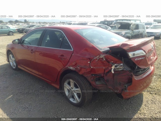 Photo 2 VIN: 4T1BF1FK6DU650841 - TOYOTA CAMRY 