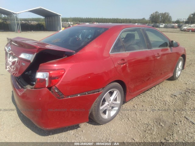 Photo 3 VIN: 4T1BF1FK6DU650841 - TOYOTA CAMRY 