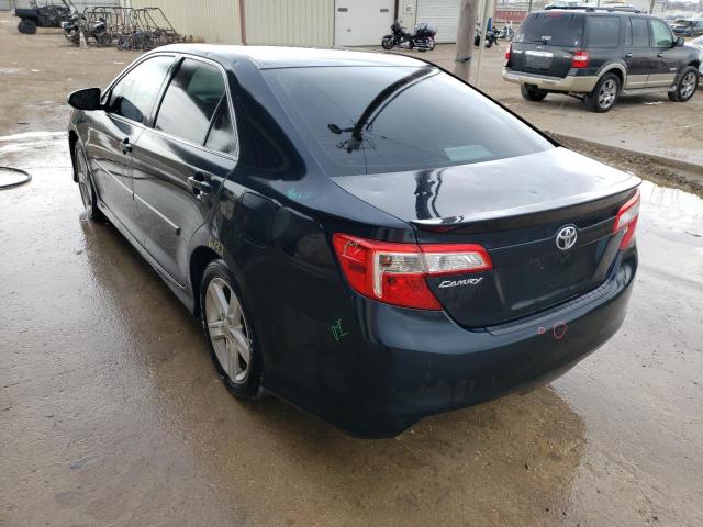 Photo 2 VIN: 4T1BF1FK6DU651441 - TOYOTA CAMRY L 