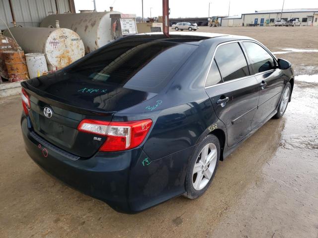 Photo 3 VIN: 4T1BF1FK6DU651441 - TOYOTA CAMRY L 