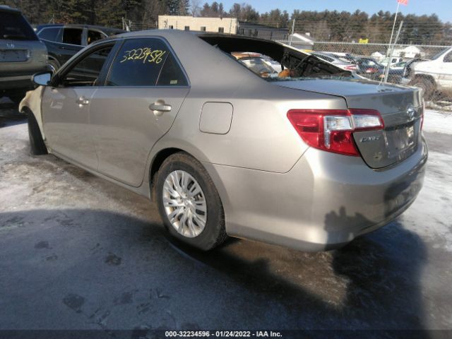 Photo 2 VIN: 4T1BF1FK6DU652945 - TOYOTA CAMRY 