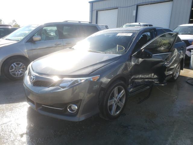 Photo 1 VIN: 4T1BF1FK6DU653755 - TOYOTA CAMRY L 