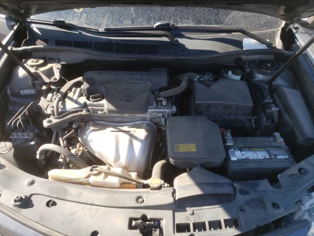 Photo 6 VIN: 4T1BF1FK6DU653755 - TOYOTA CAMRY L 