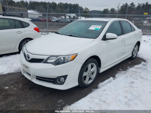 Photo 1 VIN: 4T1BF1FK6DU655277 - TOYOTA CAMRY 