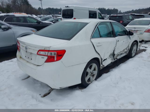 Photo 3 VIN: 4T1BF1FK6DU655277 - TOYOTA CAMRY 