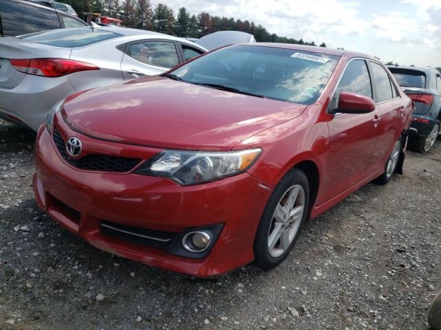 Photo 1 VIN: 4T1BF1FK6DU655439 - TOYOTA CAMRY L 