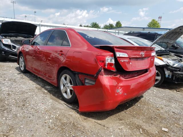 Photo 2 VIN: 4T1BF1FK6DU655439 - TOYOTA CAMRY L 