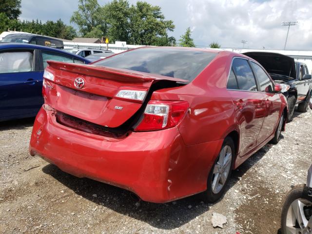 Photo 3 VIN: 4T1BF1FK6DU655439 - TOYOTA CAMRY L 