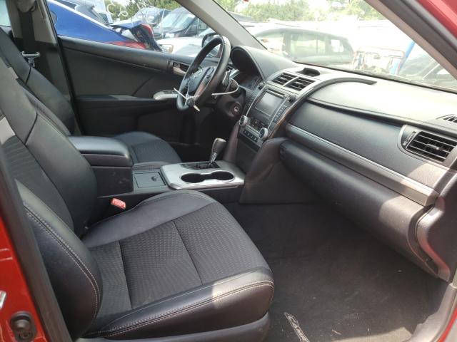 Photo 4 VIN: 4T1BF1FK6DU655439 - TOYOTA CAMRY L 