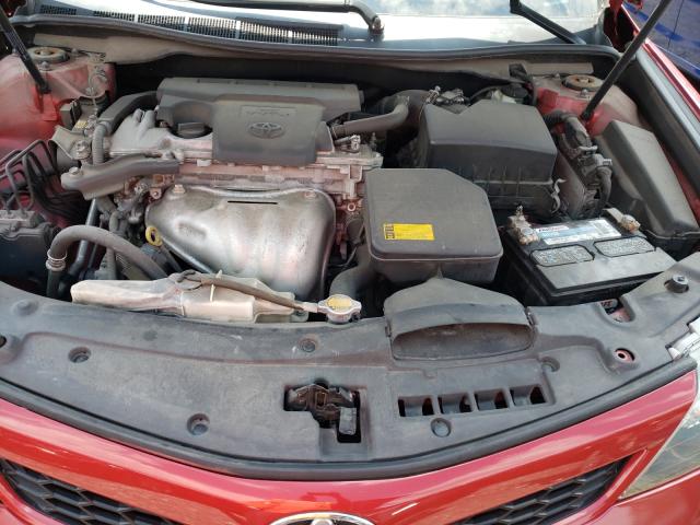 Photo 6 VIN: 4T1BF1FK6DU655439 - TOYOTA CAMRY L 