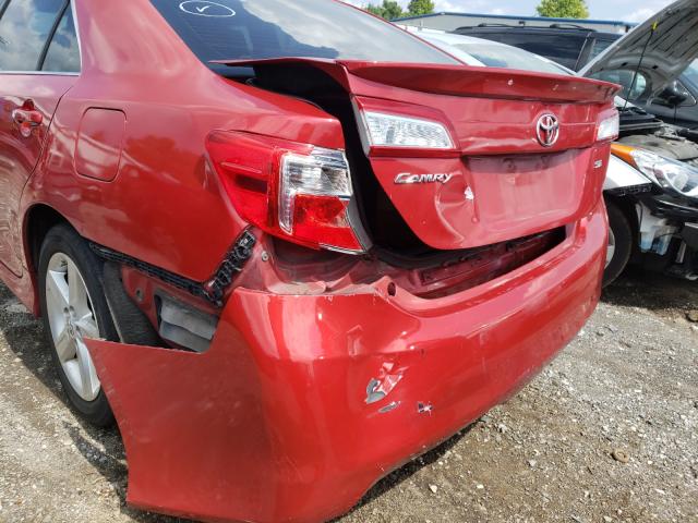 Photo 8 VIN: 4T1BF1FK6DU655439 - TOYOTA CAMRY L 