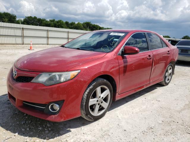 Photo 1 VIN: 4T1BF1FK6DU655649 - TOYOTA CAMRY L 