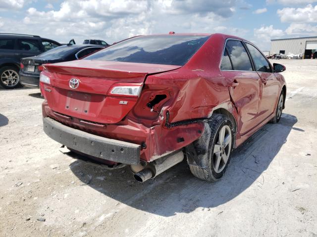 Photo 3 VIN: 4T1BF1FK6DU655649 - TOYOTA CAMRY L 