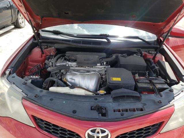 Photo 6 VIN: 4T1BF1FK6DU655649 - TOYOTA CAMRY L 