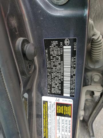 Photo 11 VIN: 4T1BF1FK6DU655926 - TOYOTA CAMRY L 