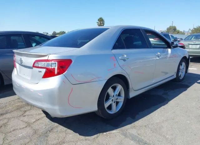 Photo 3 VIN: 4T1BF1FK6DU659510 - TOYOTA CAMRY 