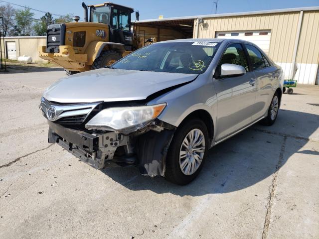 Photo 1 VIN: 4T1BF1FK6DU660754 - TOYOTA CAMRY L 