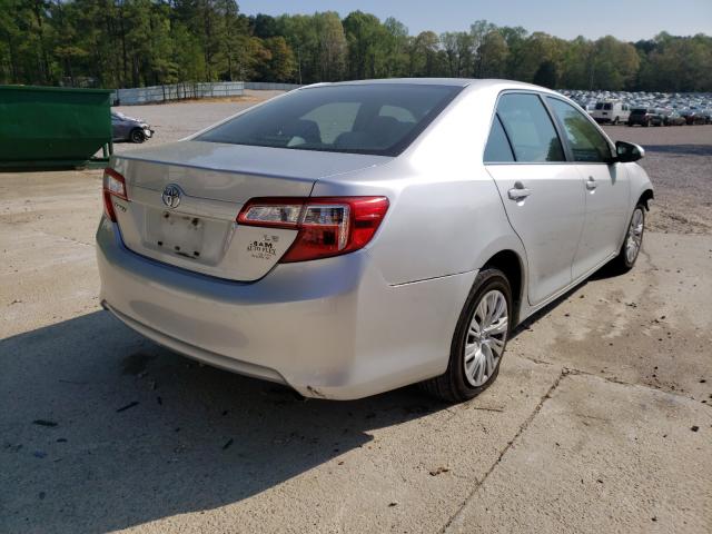 Photo 3 VIN: 4T1BF1FK6DU660754 - TOYOTA CAMRY L 