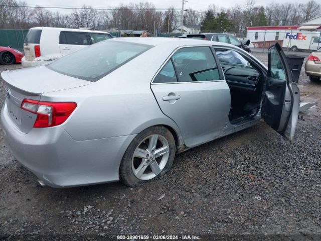 Photo 3 VIN: 4T1BF1FK6DU661340 - TOYOTA CAMRY 