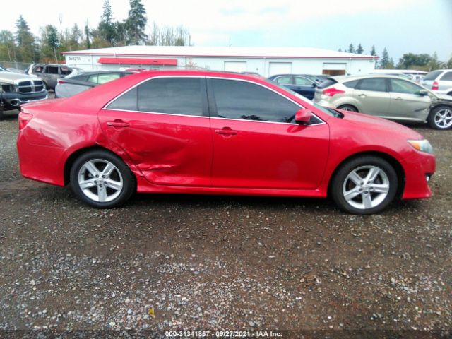 Photo 5 VIN: 4T1BF1FK6DU662200 - TOYOTA CAMRY 