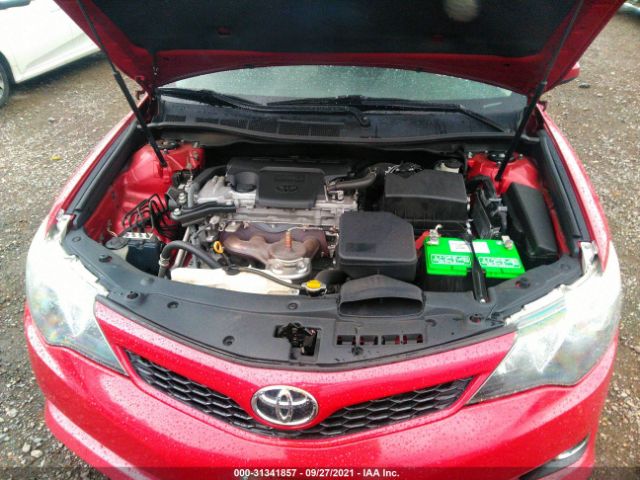 Photo 9 VIN: 4T1BF1FK6DU662200 - TOYOTA CAMRY 