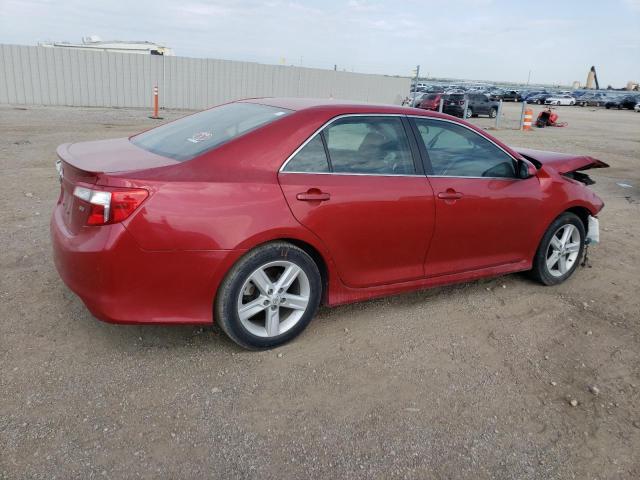 Photo 2 VIN: 4T1BF1FK6DU666389 - TOYOTA CAMRY L 