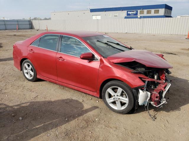 Photo 3 VIN: 4T1BF1FK6DU666389 - TOYOTA CAMRY L 