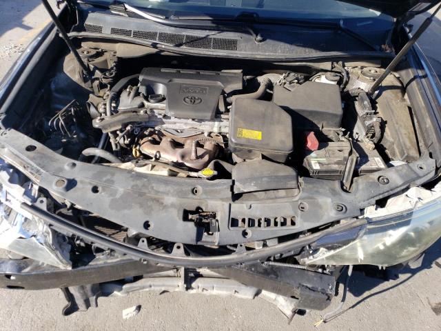 Photo 10 VIN: 4T1BF1FK6DU666750 - TOYOTA CAMRY 