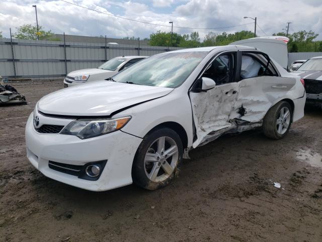 Photo 1 VIN: 4T1BF1FK6DU668062 - TOYOTA CAMRY L 