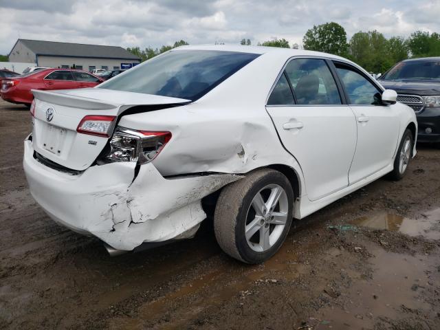 Photo 3 VIN: 4T1BF1FK6DU668062 - TOYOTA CAMRY L 